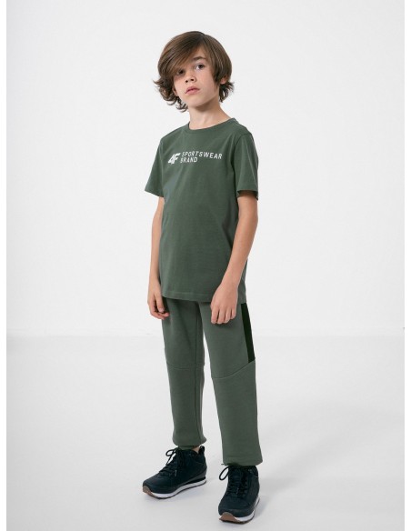 4F-BOYS T-SHIRT JTSM003