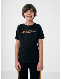 4F-BOYS T-SHIRT JTSM003