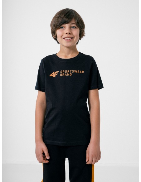 4F-BOYS T-SHIRT JTSM003