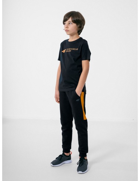 4F-BOYS T-SHIRT JTSM003