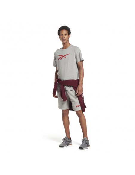 REEBOK RI Logo Tee         BRGRIN