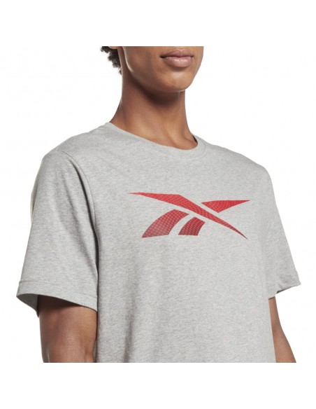 REEBOK RI Logo Tee         BRGRIN