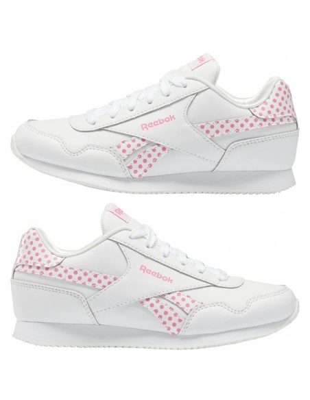 Zapatilla de Tiempo Libre para NIÑA REEBOK ROYAL CLJOG 3.0-Clásico