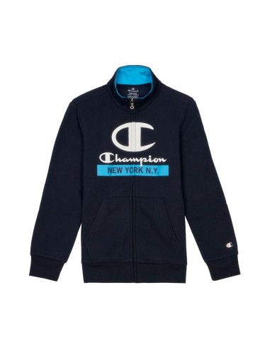 CHAMPION-Full Zip Suit-YS113