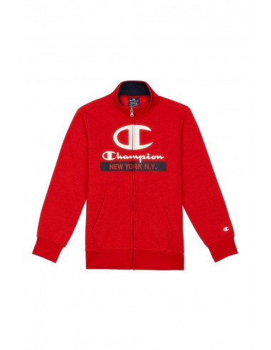 CHAMPION-Full Zip Suit-YS113