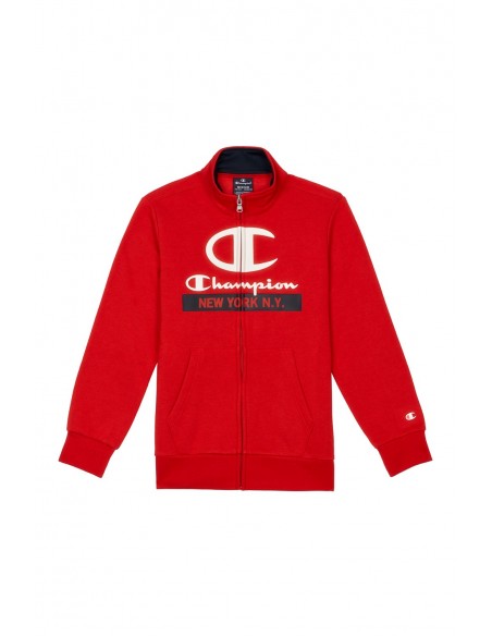 CHAMPION-Full Zip Suit-YS113