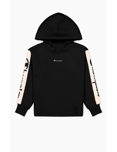 CHAMPION-Hooded Sweatshirt-WW005