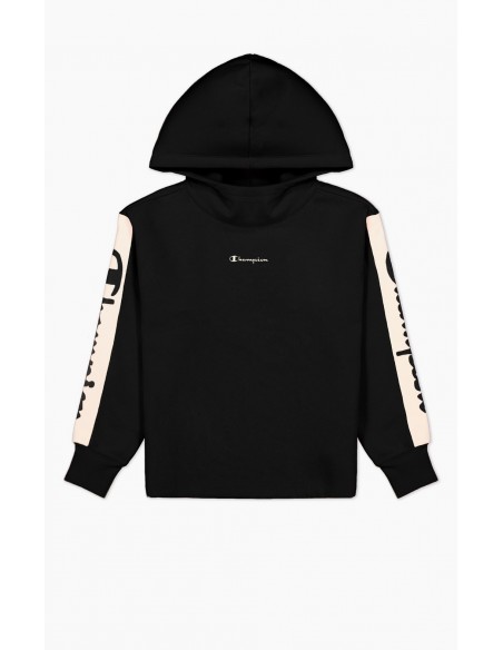 CHAMPION-Hooded Sweatshirt-WW005
