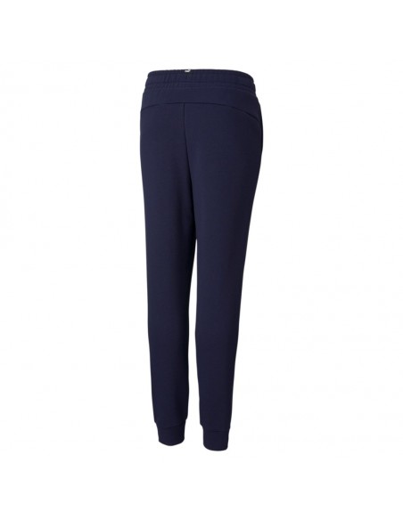 PUMA-ESS Slim Pants FL cl B Peacoat