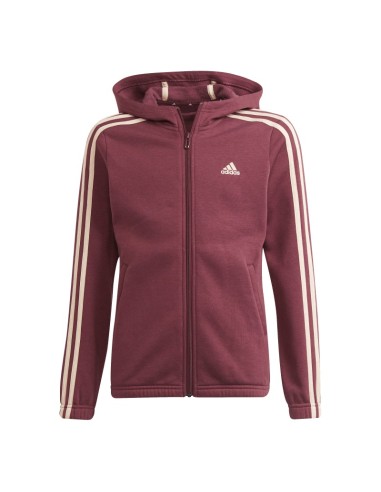 Adidas-Sudadera-G 3S FL FZ HD