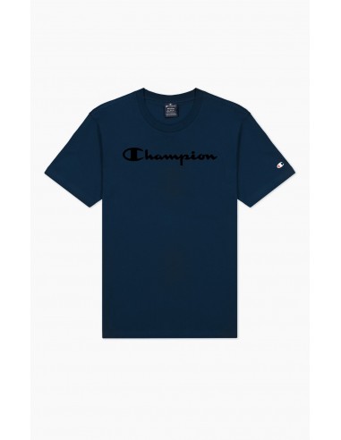 CHAMPION-Crewneck T-Shirt-YS113