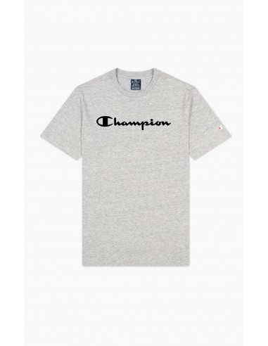 CHAMPION-Crewneck T-Shirt-YS113