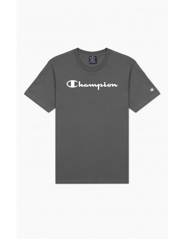 CHAMPION-Crewneck T-Shirt-YS113