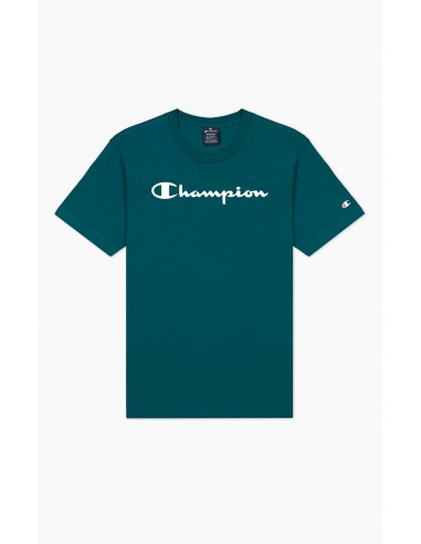 CHAMPION-Crewneck T-Shirt-YS113