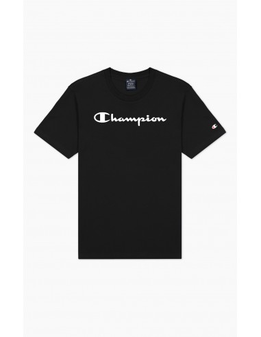 CHAMPION-Crewneck T-Shirt-YS113