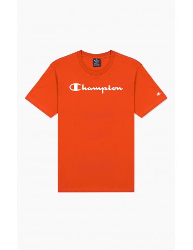 CHAMPION-Crewneck T-Shirt-YS113