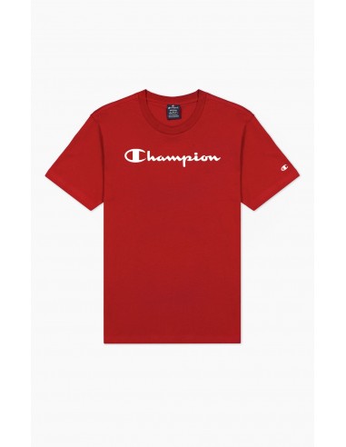CHAMPION-Crewneck T-Shirt-YS113