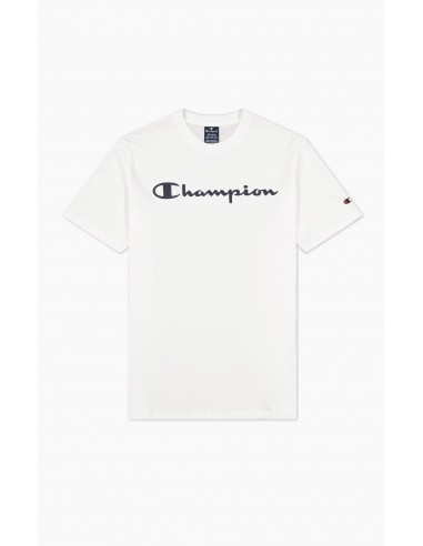 CHAMPION-Crewneck T-Shirt-YS113