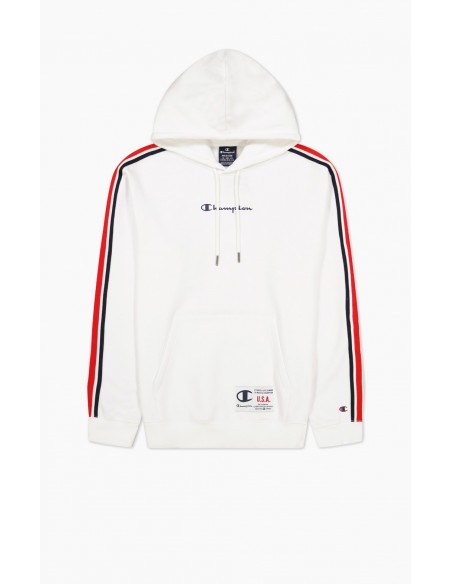 CHAMPION-Hooded Sweatshirt-BS501