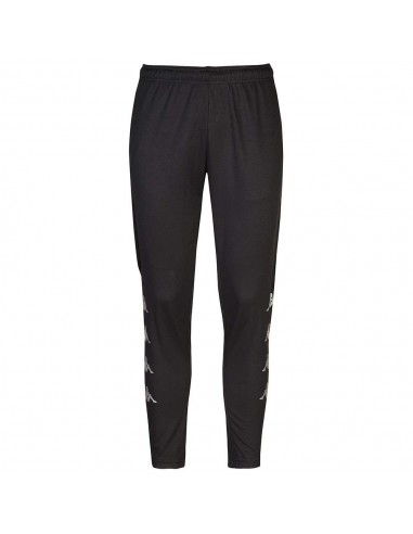 PANTALON KAPPA DOLCEDO NEGRO