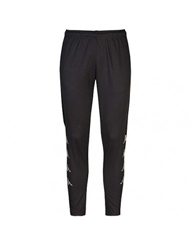 PANTALON KAPPA DOLCEDO NEGRO