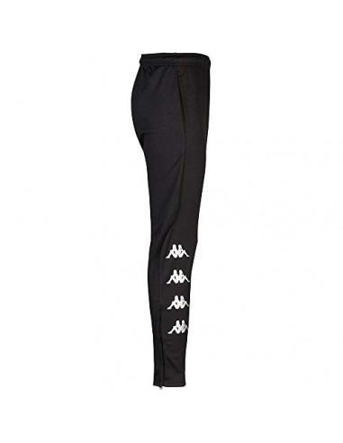 PANTALON KAPPA DOLCEDO NEGRO