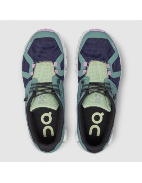 Zapatilla para Running para MUJER On Running CLOUD 5 PUSH