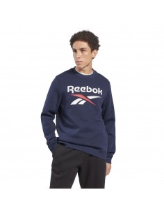 REEBOK-RI FLC Big Logo Crew-H54795 2