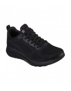 Zapatilla SKECHERS BOBS SQUAD  117209 BBK Negro 2
