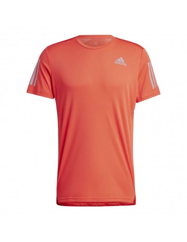 ADIDAS-OWN THE RUN TEE-IC7649