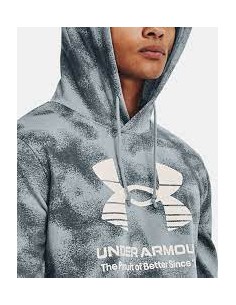 UA RIVAL TERRY NOVELTY HD-BLK