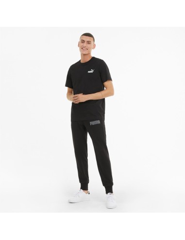 ESS Small Logo Tee Puma Black