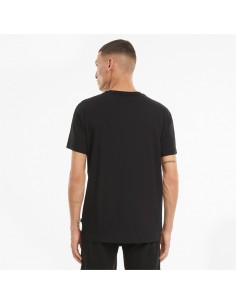 ESS Small Logo Tee Puma Black 2