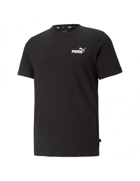 ESS Small Logo Tee Puma Black