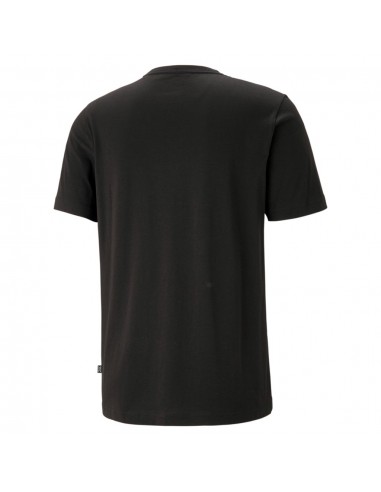 ESS Small Logo Tee Puma Black