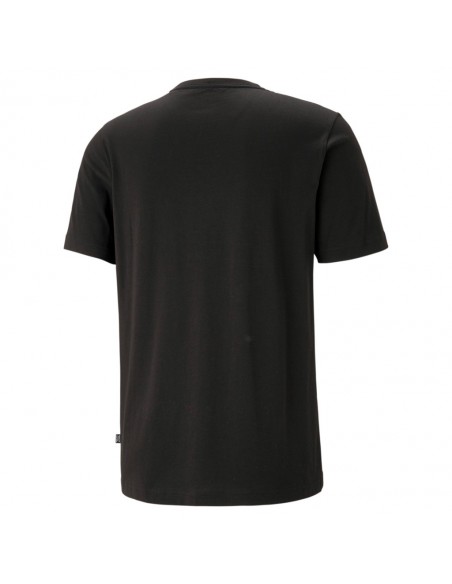 ESS Small Logo Tee Puma Black