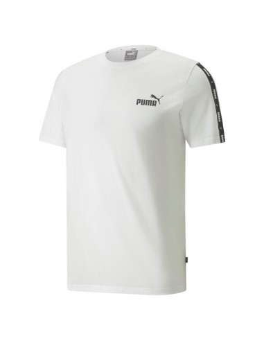 PUMA-ESS+ Tape Tee-02