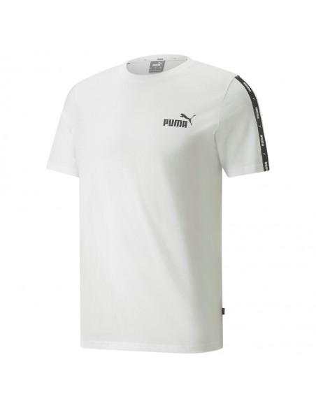 PUMA-ESS+ Tape Tee-02