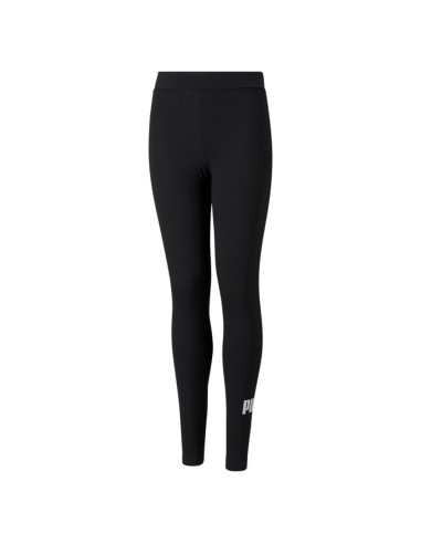 ESS Logo Leggings G Puma Black