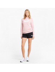 ESS 4" Sweat Shorts TR Puma Black