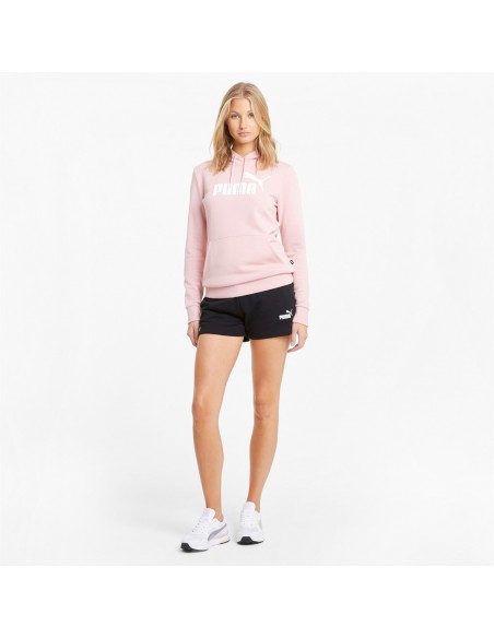 ESS 4" Sweat Shorts TR Puma Black