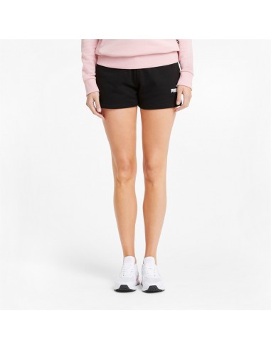 ESS 4" Sweat Shorts TR Puma Black