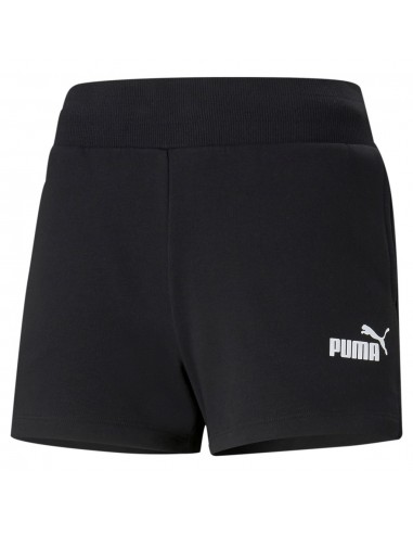 ESS 4" Sweat Shorts TR Puma Black