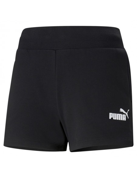 ESS 4" Sweat Shorts TR Puma Black