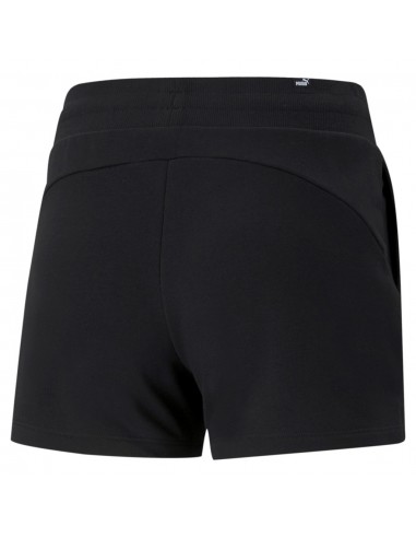 ESS 4" Sweat Shorts TR Puma Black