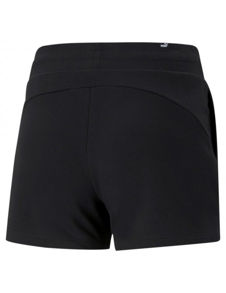 ESS 4" Sweat Shorts TR Puma Black