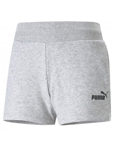 ESS 4" Sweat Shorts TR Light Gray Heathe