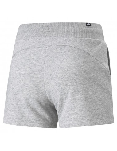 ESS 4" Sweat Shorts TR Light Gray Heathe