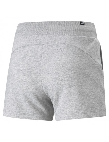 ESS 4" Sweat Shorts TR Light Gray Heathe