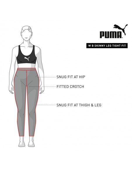 ESS Leggings Puma Black